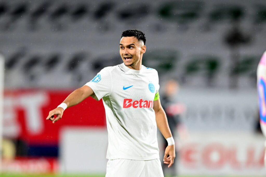 Două noi scenarii la FCSB în cazul accidentării lui Adrian Șut: „Verdictul e crimă!”