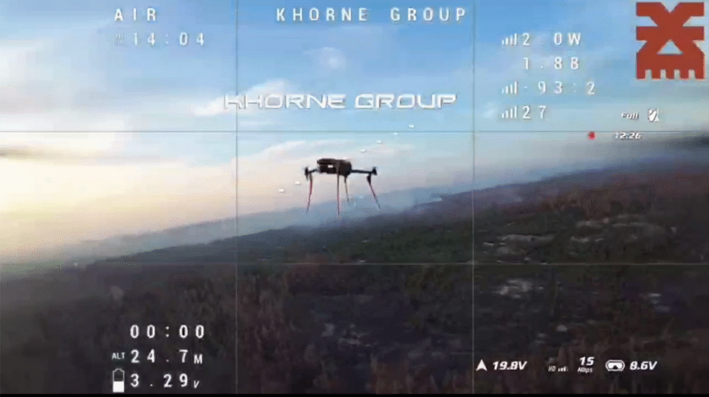 Drone detectate în nordul Germaniei, lângă granița cu Danemarca: Autoritățile au deschis anchetă pentru spionaj