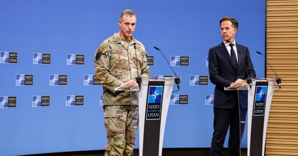 Drone în Polonia | NATO lansează misiunea „Eastern Sentry” pentru a consolida poziția sa de-a lungul flancului estic