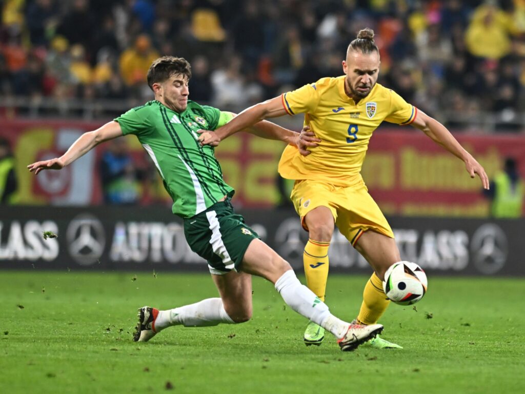 Echipa care insistă pentru transferul lui George Pușcaș. Va fi antrenat de un fost selecționer
