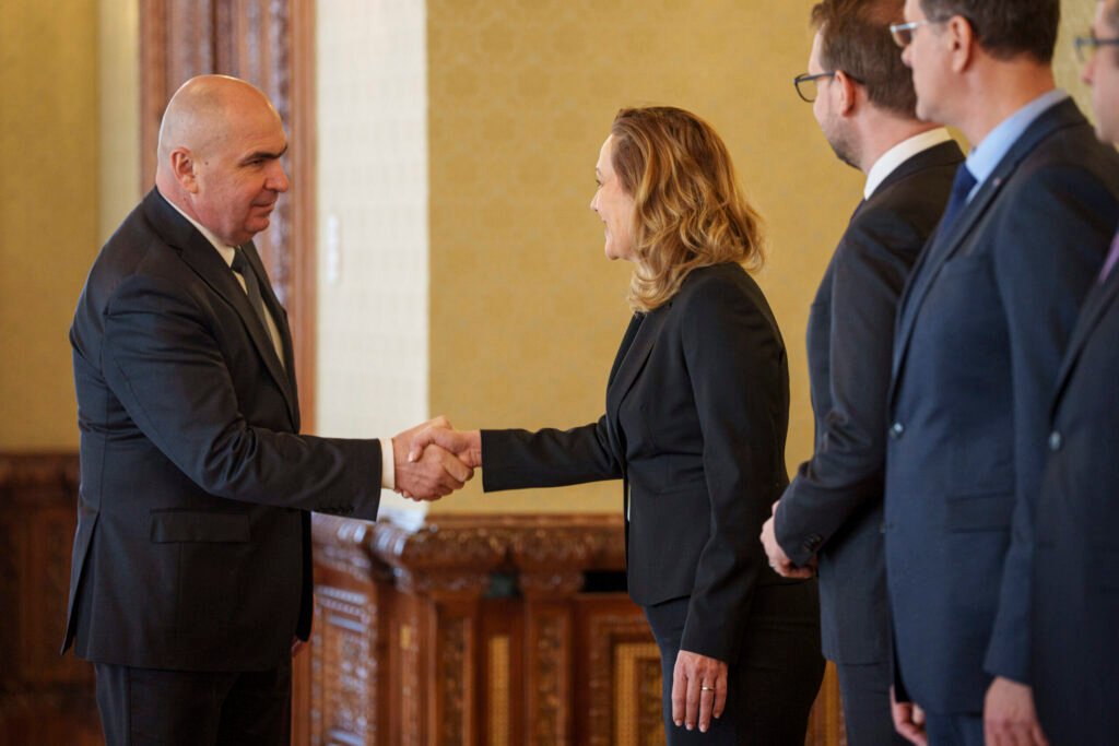 Elena Lasconi nu l-ar mai nominaliza premier pe Ilie Bolojan: „A lovit în oameni”