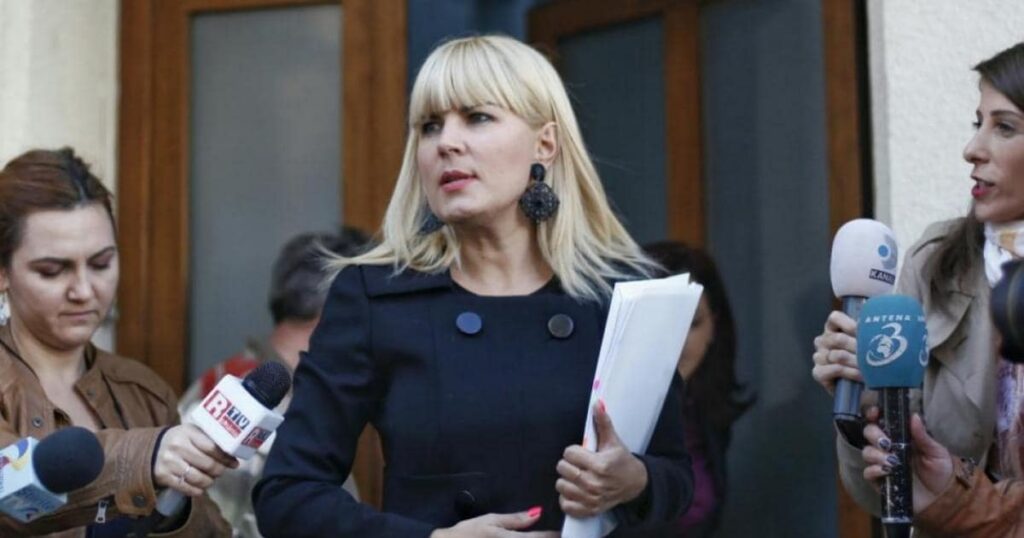Elena Udrea: „Democrații din SUA, prin ambasadorul Gitenstein, nu m-au vrut președinte”. Coldea era la „butonul Deep State din SUA”, afirmă fostul ministru