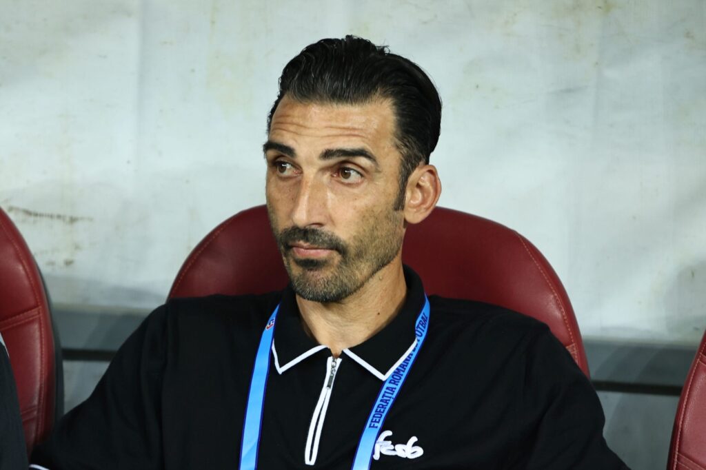 Elias Charalambous, despre meciul cu FC Botoșani: "O șansă bună să începem să câștigăm puncte"
