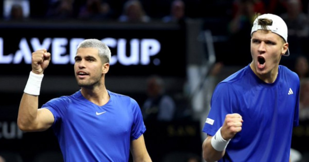 Europa preia conducerea: bilanțul primei zile la Laver Cup 2025 și ce urmează în ziua 2. Se anunță dueluri puternice