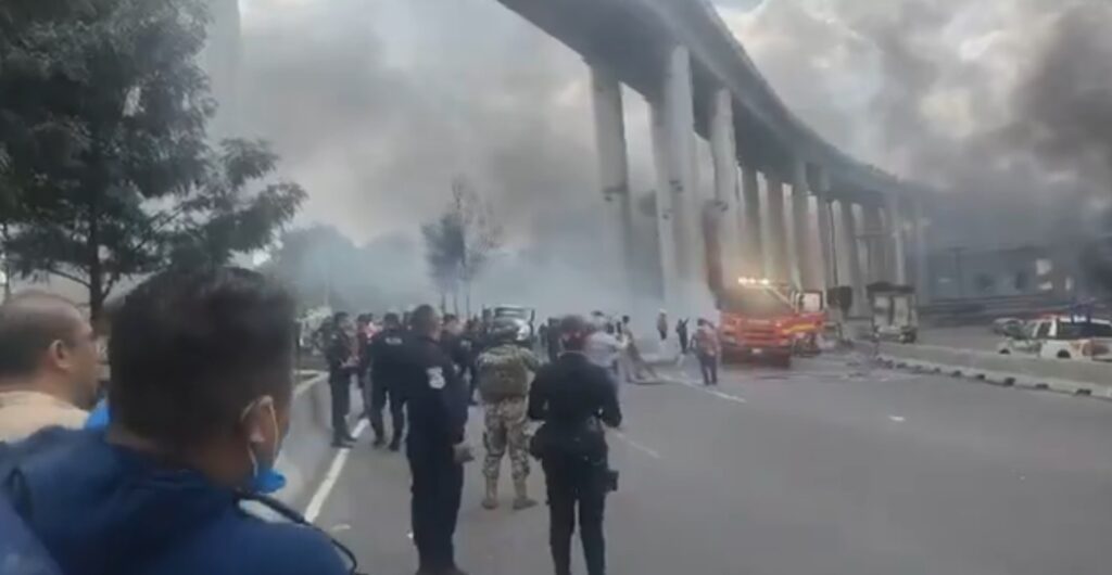 Explozie puternică la Ciudad de México. Cel puțin 58 de răniți, 19 în stare gravă