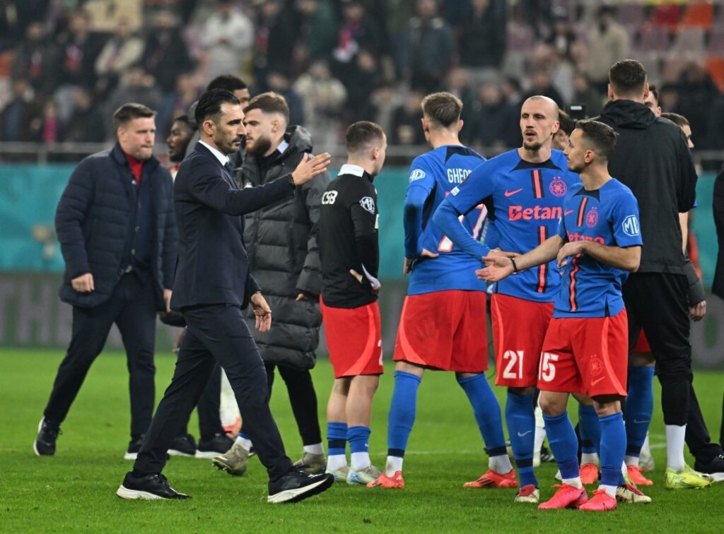 FCSB a decis soarta lui Elias Charalambous după al șaselea meci la rând fără victorie în campionat