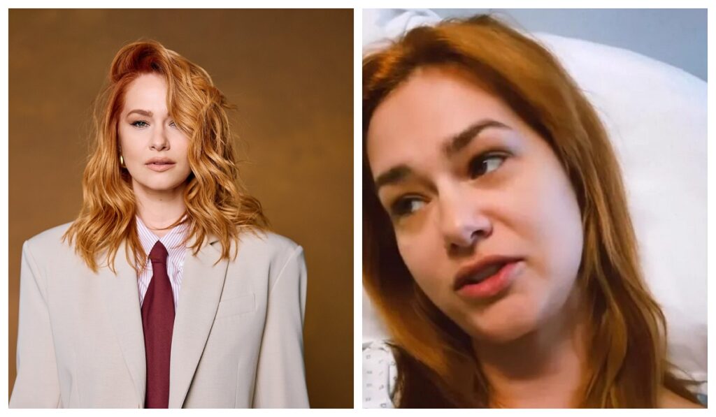 Feli Donose a fost operată de urgență. Artista și-a anulat concertele. „Mă durea foarte, foarte tare. Nu funcționez fizic”