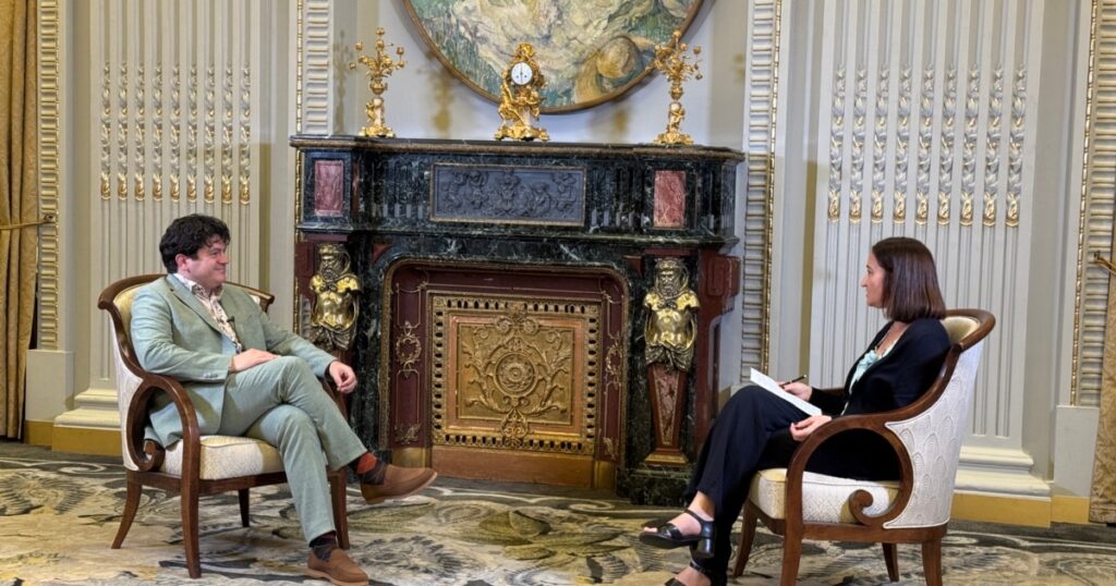 Festivalul George Enescu | Cristian Măcelaru, director artistic: O investiție în cultură este o investiție în economie