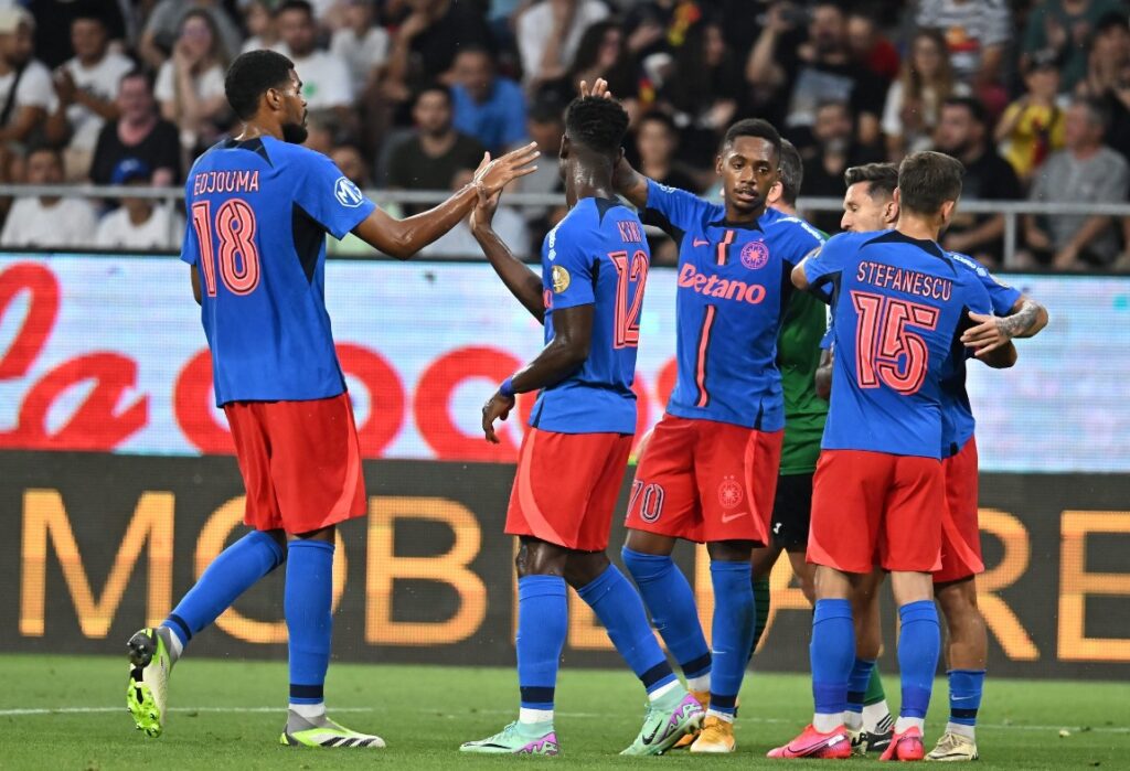 Final de drum la FCSB: Jucătorul "de pe altă planetă" părăsește campioana
