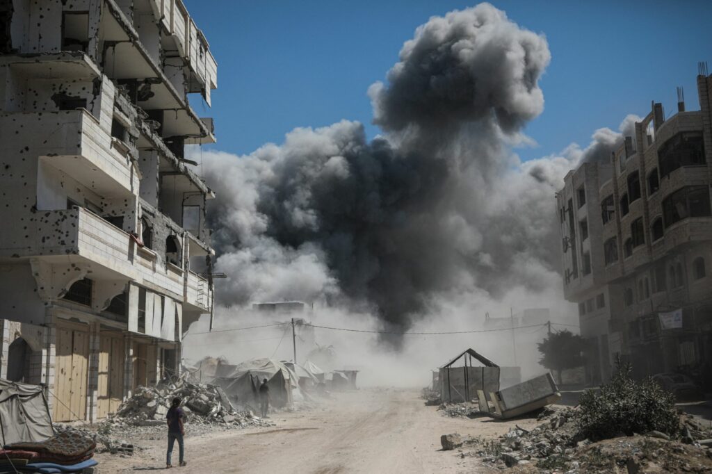 Forțele israeliene au ucis 48 de persoane în Gaza de la primele ore ale dimineții