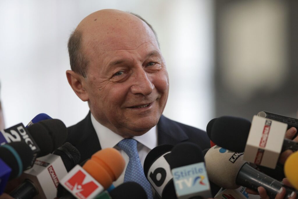 Fostul președinte Traian Băsescu avertizează: Pe 28 septembrie, seara, Putin și ai lui pot fi la granița României!