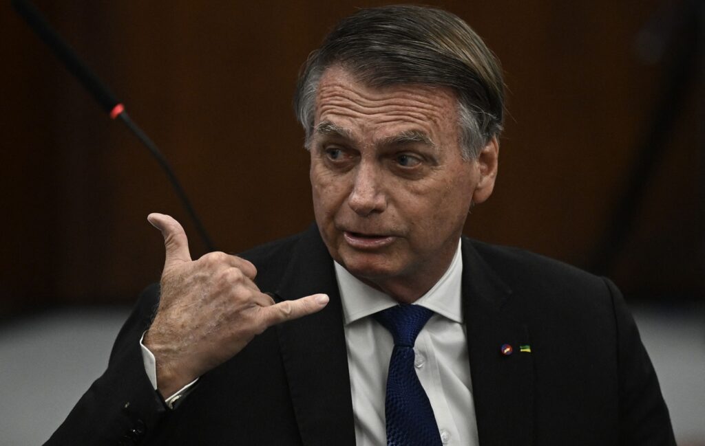 Fostul președinte al Braziliei, Jair Bolsonaro, găsit vinovat de tentativă de lovitură de stat