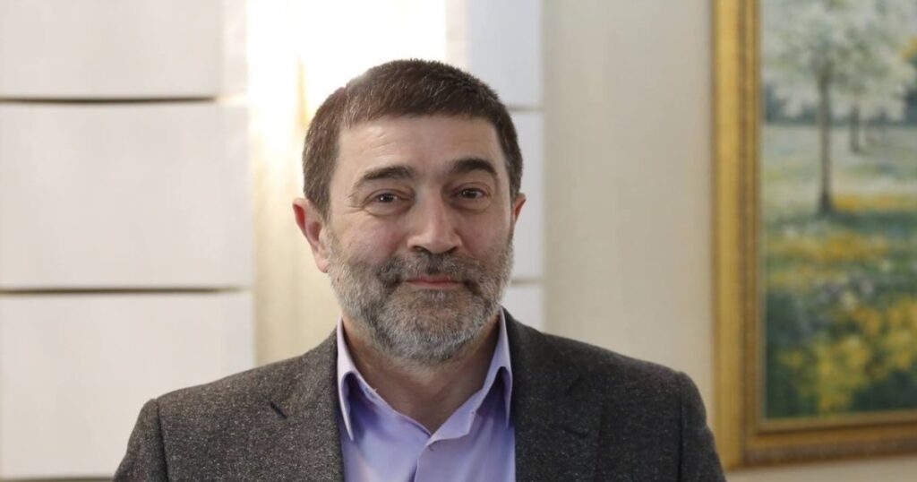 Fostul vicepremier moldovean Iurie Roșca, condamnat în lipsă la 4 ani de închisoare pentru corupție