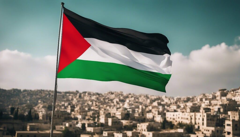 Franța se ține de promisiune și recunoaște oficial statul Palestina