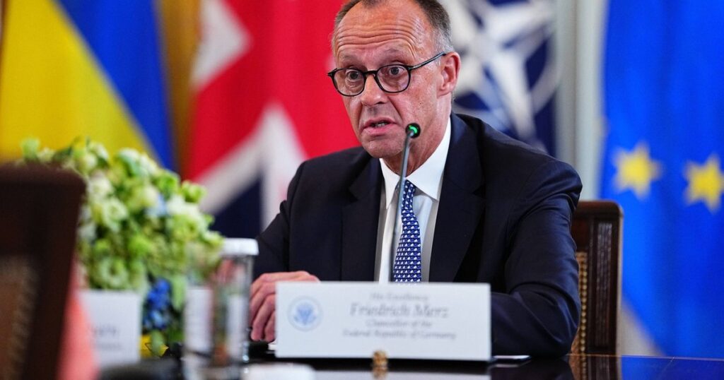 Friedrich Merz avertizează că războiul din Ucraina va fi unul de „lungă durată”: „Poimâine vom fi noi”