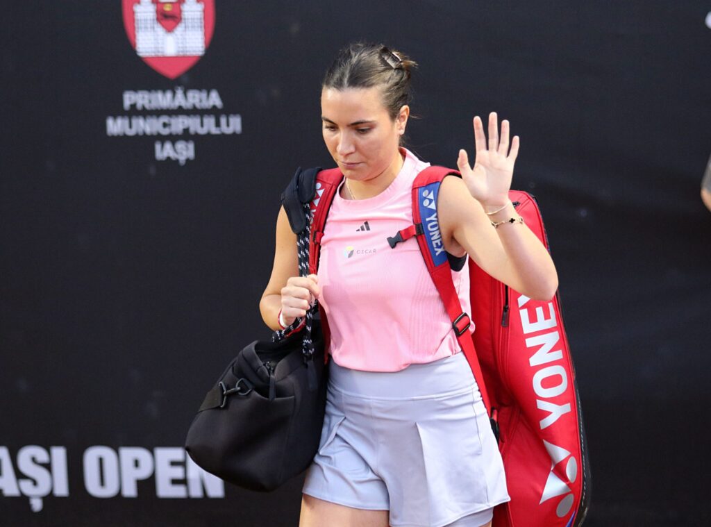 Gabriela Ruse, eliminată în turul doi la Beijing