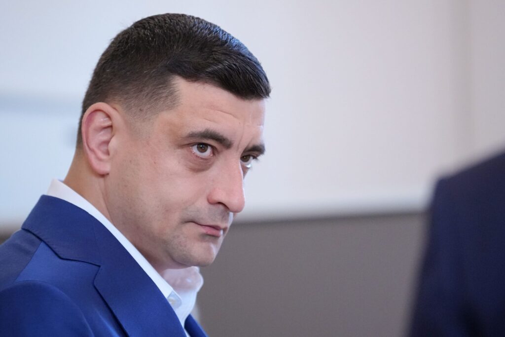 George Simion promovează noua campanie a Kremlinului împotriva Moldovei