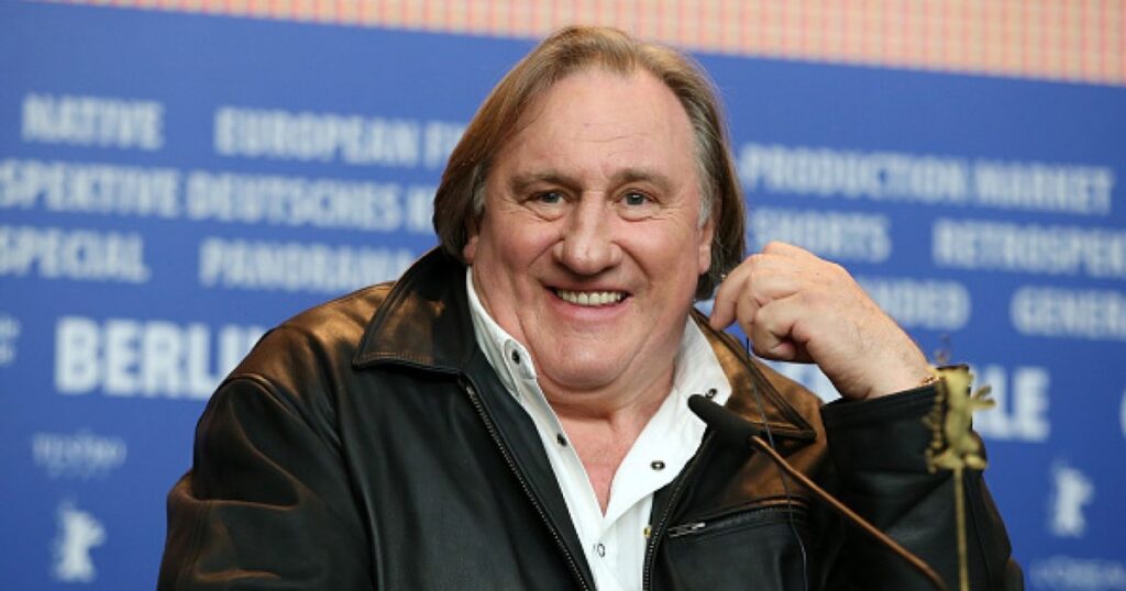 Gérard Depardieu, trimis în judecată după ce ar fi violat-o pe actrița Charlotte Arnould
