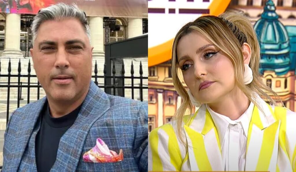 Gestul neașteptat făcut de Alexandru Ciucu pentru Alina Sorescu. Cum vrea să o împace pe fosta soție