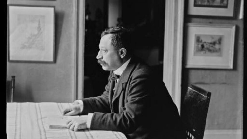 Gustave Kahn, poetul care a inițiat versul liber