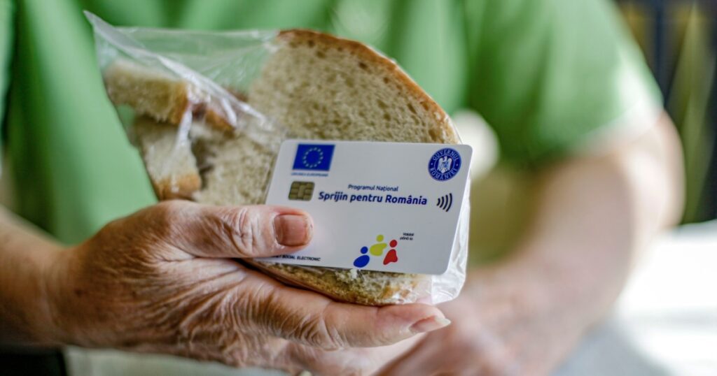 Guvernul României a deblocat programul „Sprijin pentru România”, de care vor beneficia 1,35 milioane de persoane vulnerabile