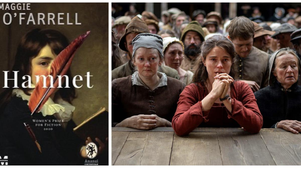 Hamnet, bestsellerul lui Maggie O’Farrell, eveniment cinematografic internațional sub semnătura lui Chloé Zhao