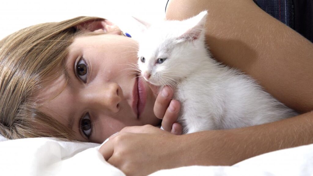 Hormonul care ne ajută să reducem stresul