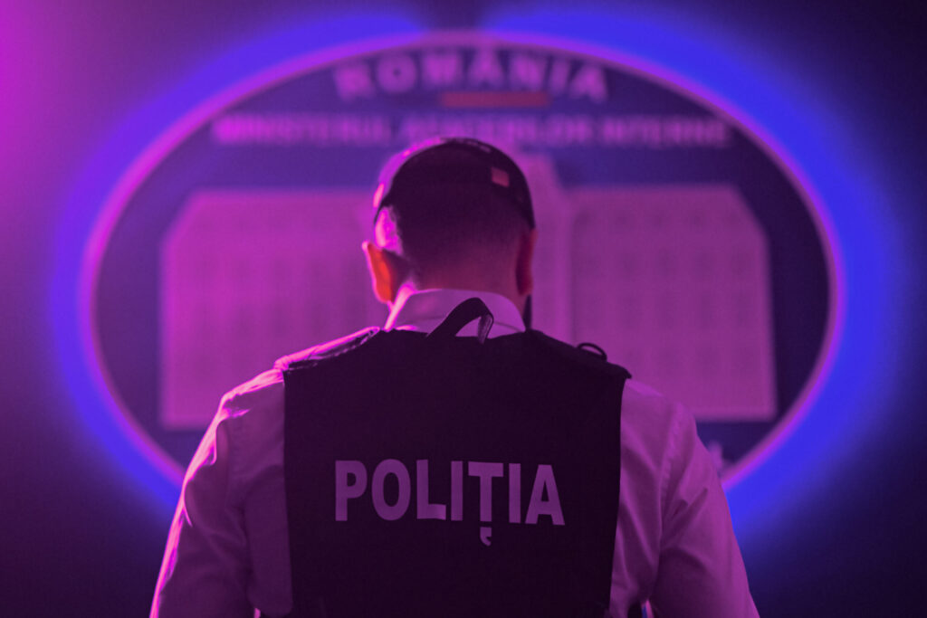 IGPR vrea ca unele secții de poliție să se închidă după ora 16:00
