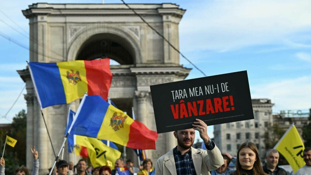 ISW: Kremlinul planifică proteste violente în Republica Moldova