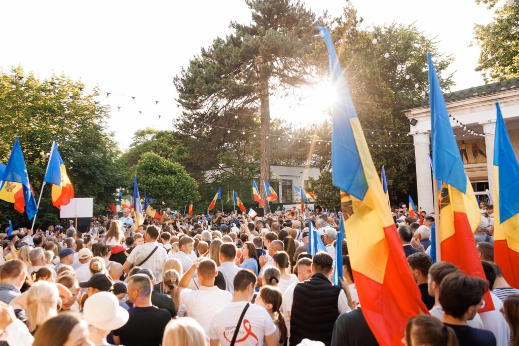 ISW avertizează: Rusia pregătește terenul pentru proteste violente în Moldova, după alegerile de duminică