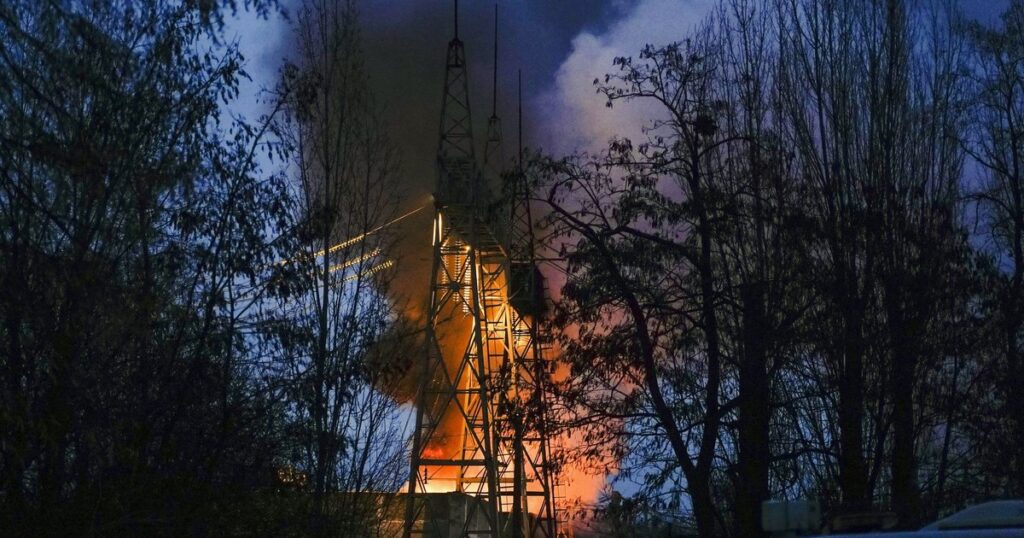 Iarna, testul negocierilor de pace dintre Ucraina și Rusia -analiză CNN