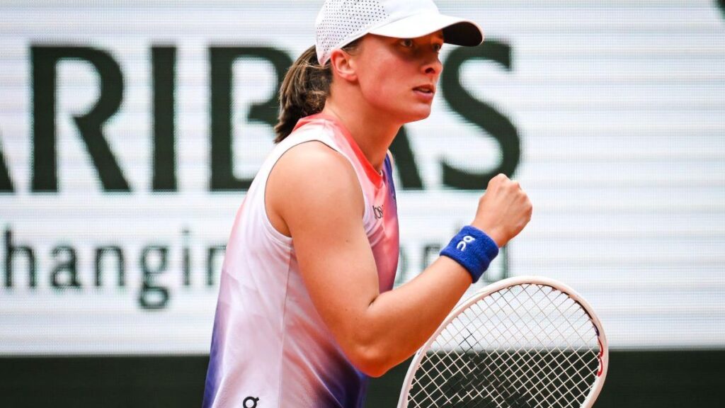 Iga Swiatek a câştigat turneul WTA 500 de la Seul