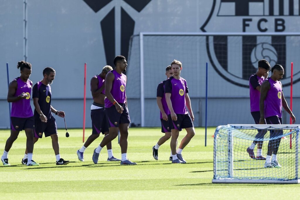 Încă un titular de la Barcelona s-a accidentat » Cât lipsește