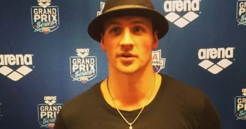 Înotătorul Ryan Lochte, internat într-un centru de specialitate, în urma abuzului de droguri. „Am căzut într-un loc întunecat”