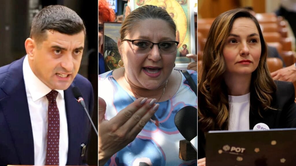 Jocul suveraniștilor „pacifiști”. AUR, POT și SOS se poziționează contra la fiecare demers vizând întărirea forței militare a României