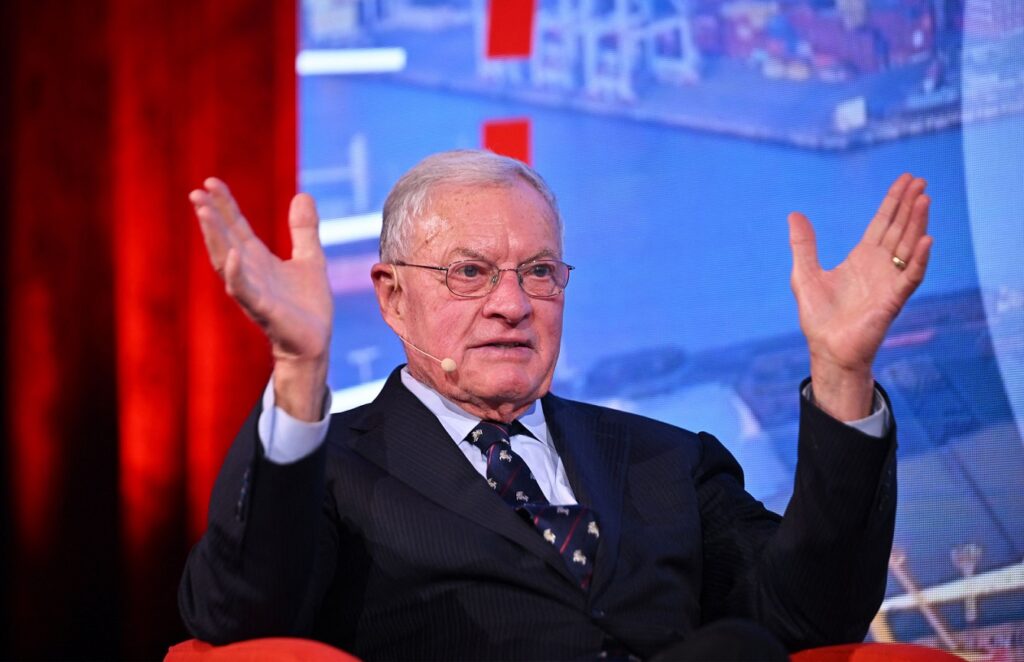 Keith Kellogg, emisarul lui Trump: Victoria în Ucraina l-ar încuraja pe Putin să atace un stat NATO. Îi dai un centimetru, îți ia o milă
