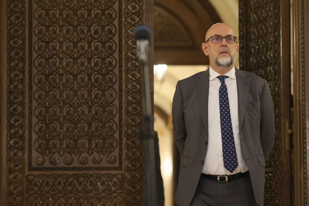 Kelemen Hunor: Dacă reforma pensiilor magistraților pică la CCR, e mai bine să mergem cu toții acasă