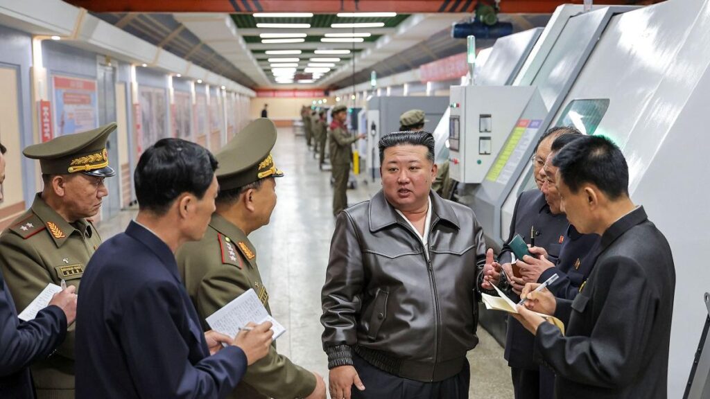 Kim Jong-un pregătește o nouă strategie militară
