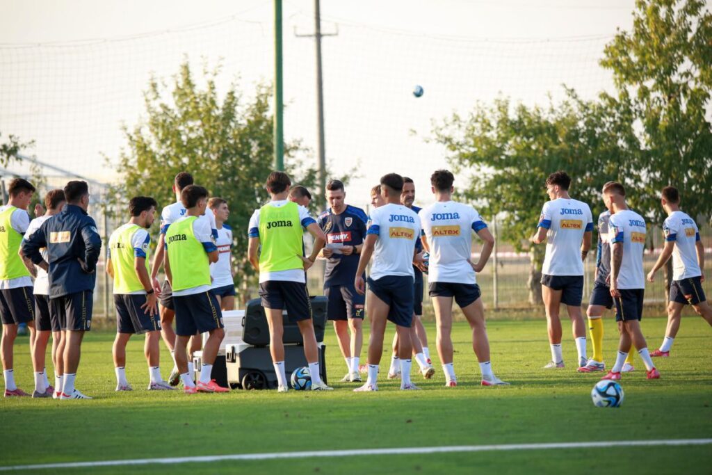 LIVE România U21 - Kosovo U21, în preliminariile Euro 2027