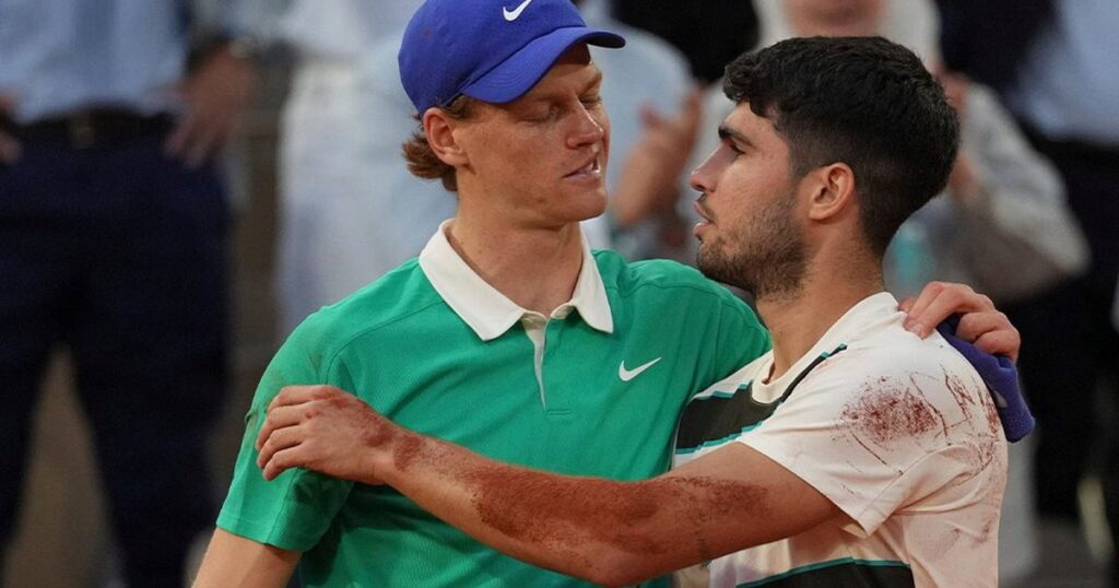LIVETEXT / Jannik Sinner - Carlos Alcaraz, finala de la US Open 2025. Președintele Donald Trump este prezent în tribune