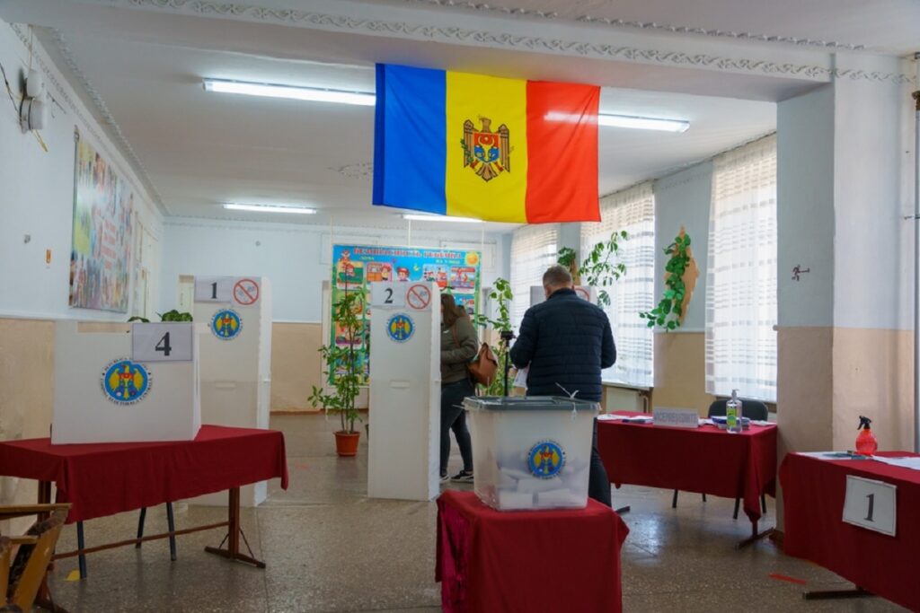 La ce secție de votare votezi la alegeri parlamentare în Republica Moldova 2025