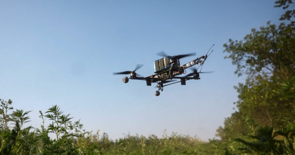 Lituania a lansat prima școală care îi va învăța pe copiii să manevreze drone