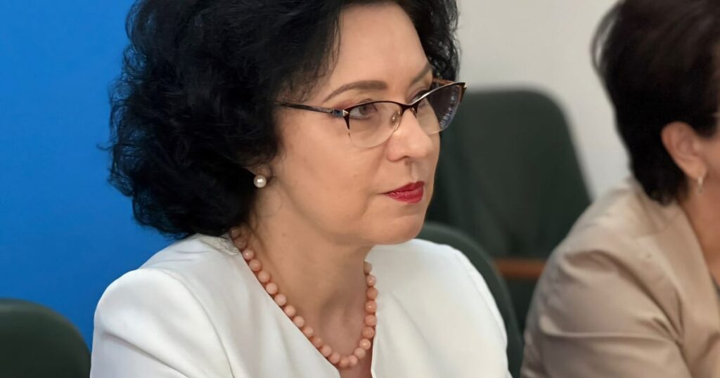 Luciana Antoci, numită consilier de stat în cadrul Cancelariei prim-ministrului: „Îmi doresc ca vocea colegilor mei profesori să fie ascultată”