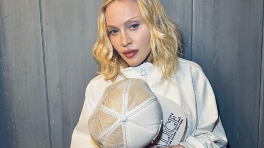 Madonna anunță că va lansa un nou album în 2026, primul după șapte ani