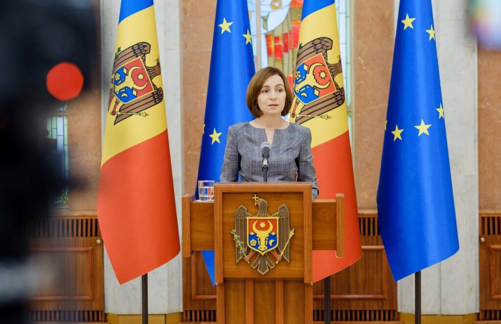 Maia Sandu, după victoria zdrobitoare în alegerile din Moldova: Am demonstrat lumii întregi că suntem curajoși și demni. Nu ne-am lăsat intimidați