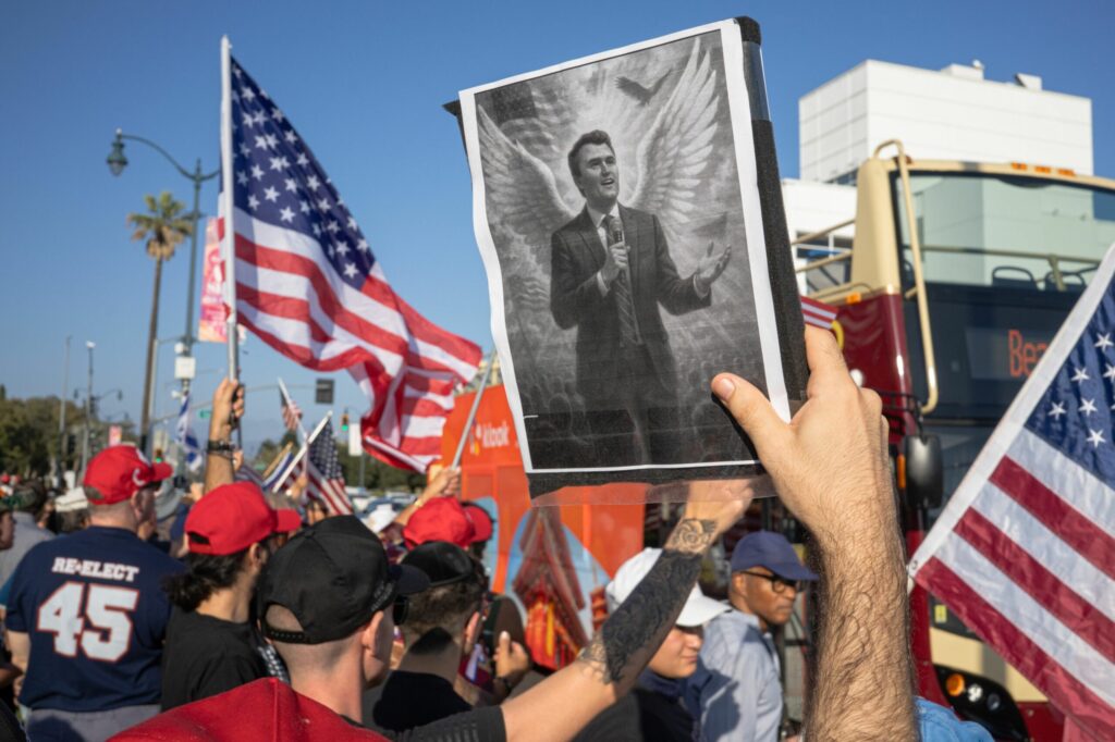 Marco Rubio l-a comparat pe Charlie Kirk cu Iisus / Pete Hegseth l-a numit „un războinic al lui Hristos”