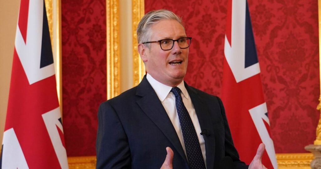 Marea Britanie recunoaște oficial Statul Palestinian, după ce Canada și Australia au făcut anunțuri similare