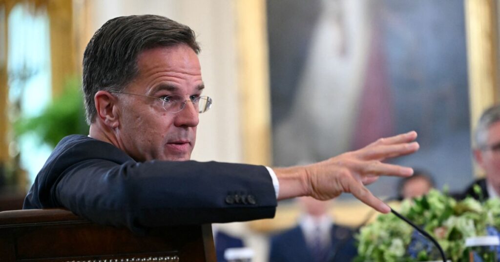 Mark Rutte avertizează că Rusia „este şi va rămâne o forţă destabilizatoare şi conflictuală în Europa şi în lume”