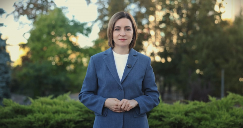 Mesajul Maiei Sandu, în ultima zi de campanie electorală: Moldova merită salvată de fiecare dată. Mergeți la vot