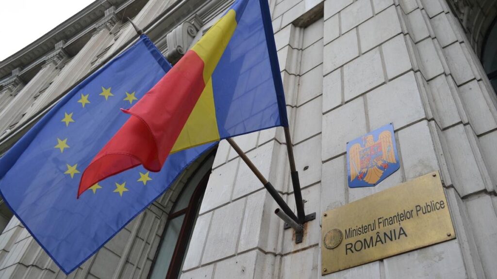Ministerul Finanţelor a împrumutat, luni, 547,5 milioane de lei de la bănci